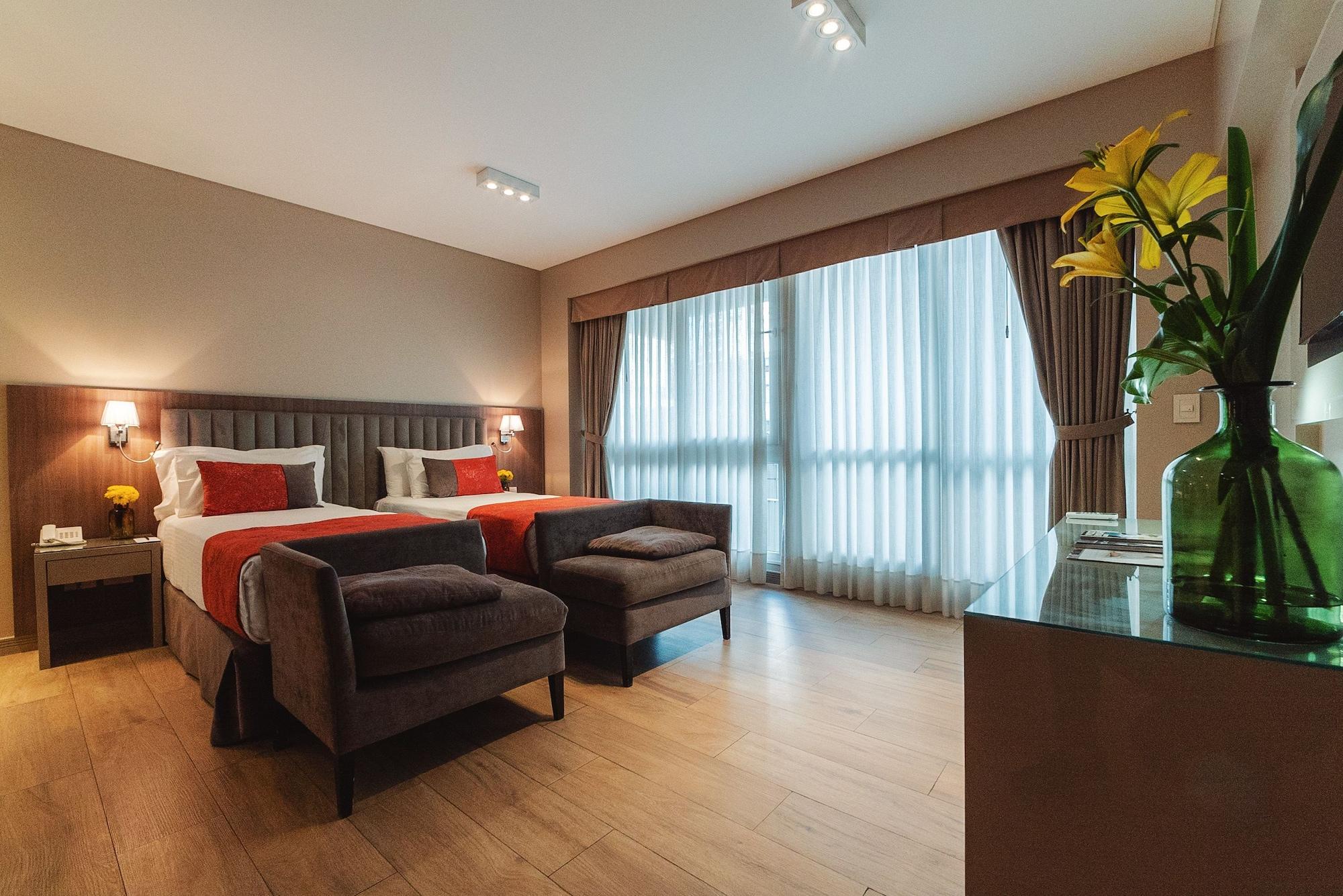 Arc Arenales Studios & Suites Buenos Aires Exterior foto