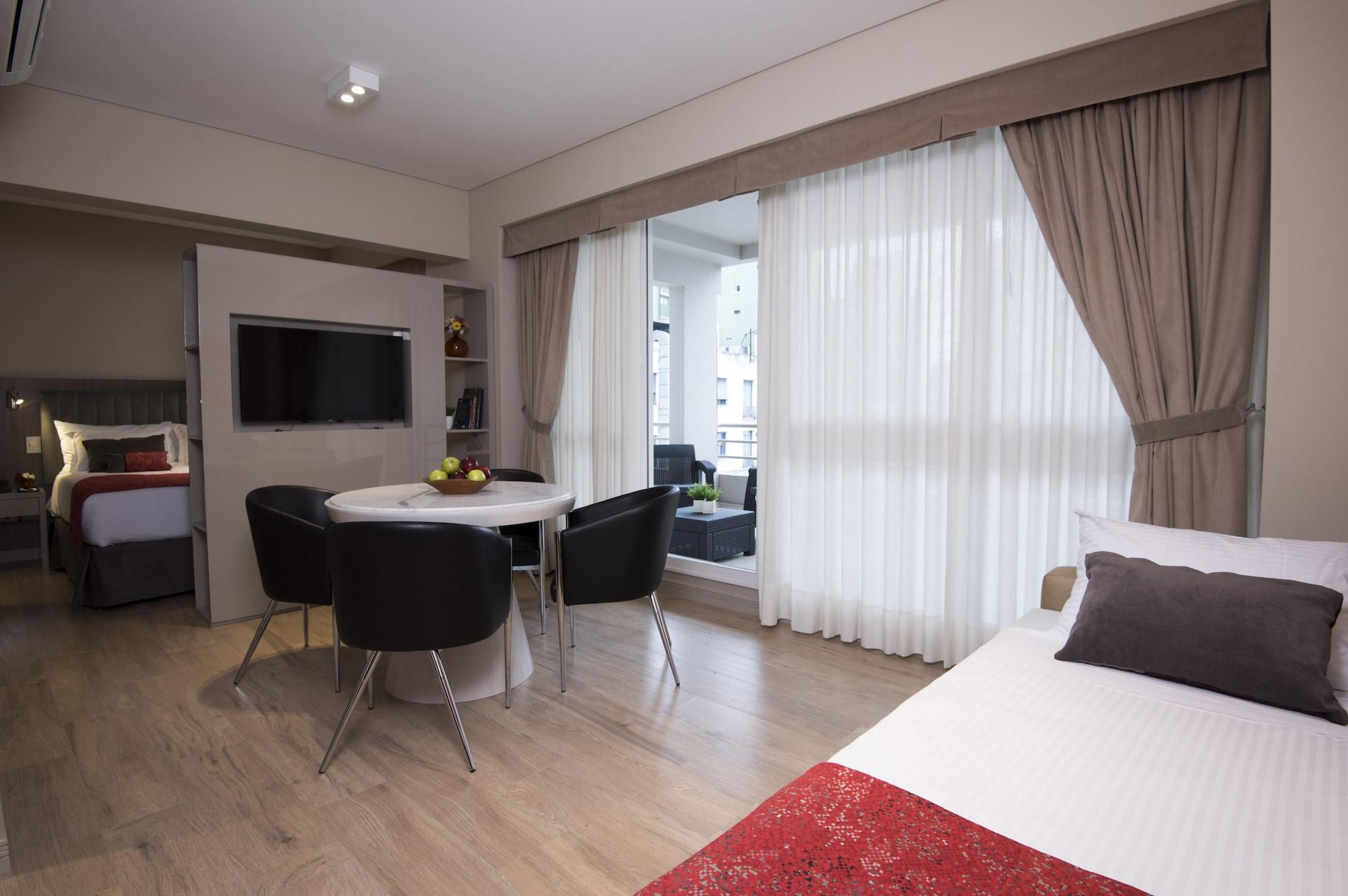 Arc Arenales Studios & Suites Buenos Aires Exterior foto