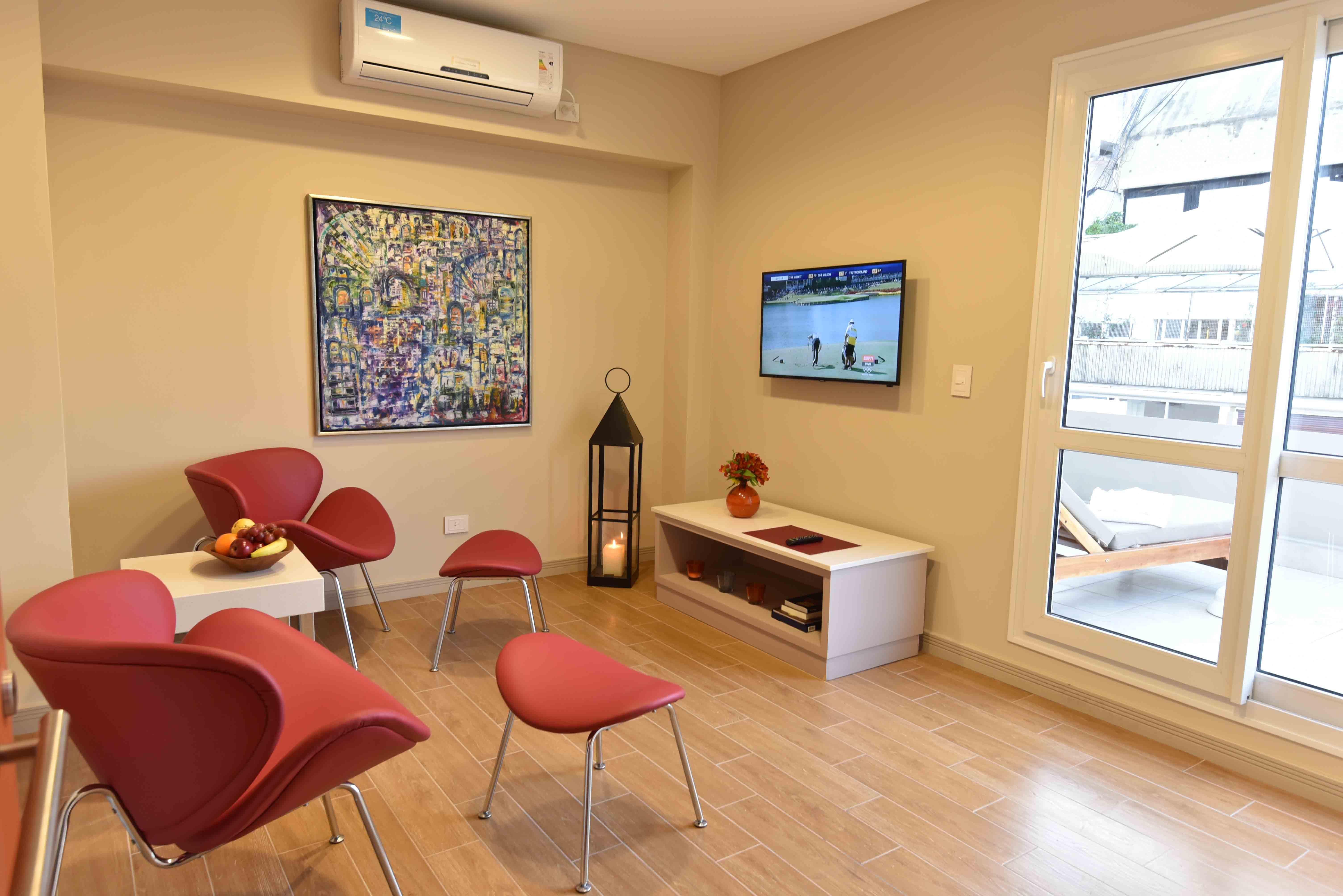 Arc Arenales Studios & Suites Buenos Aires Exterior foto