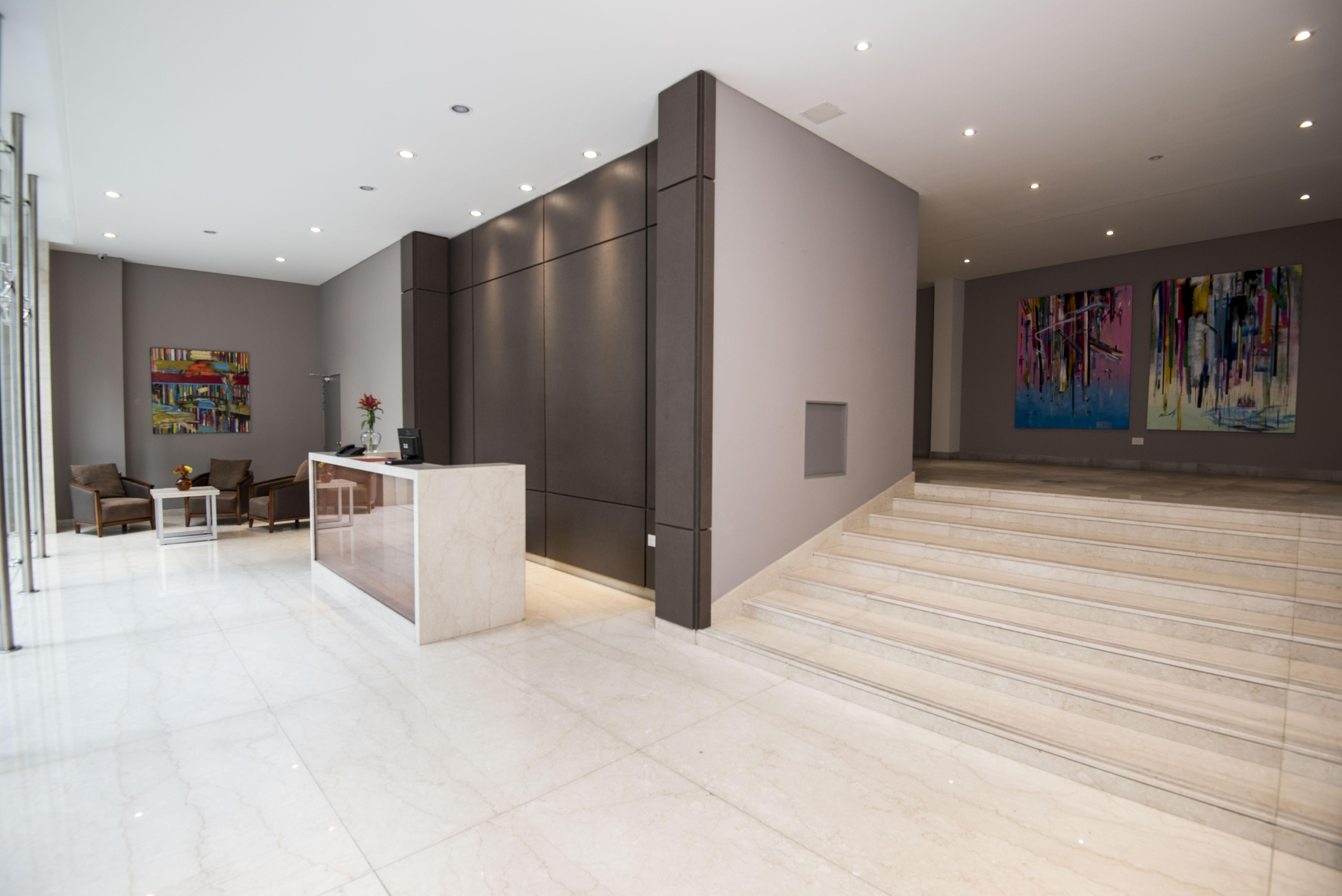Arc Arenales Studios & Suites Buenos Aires Exterior foto