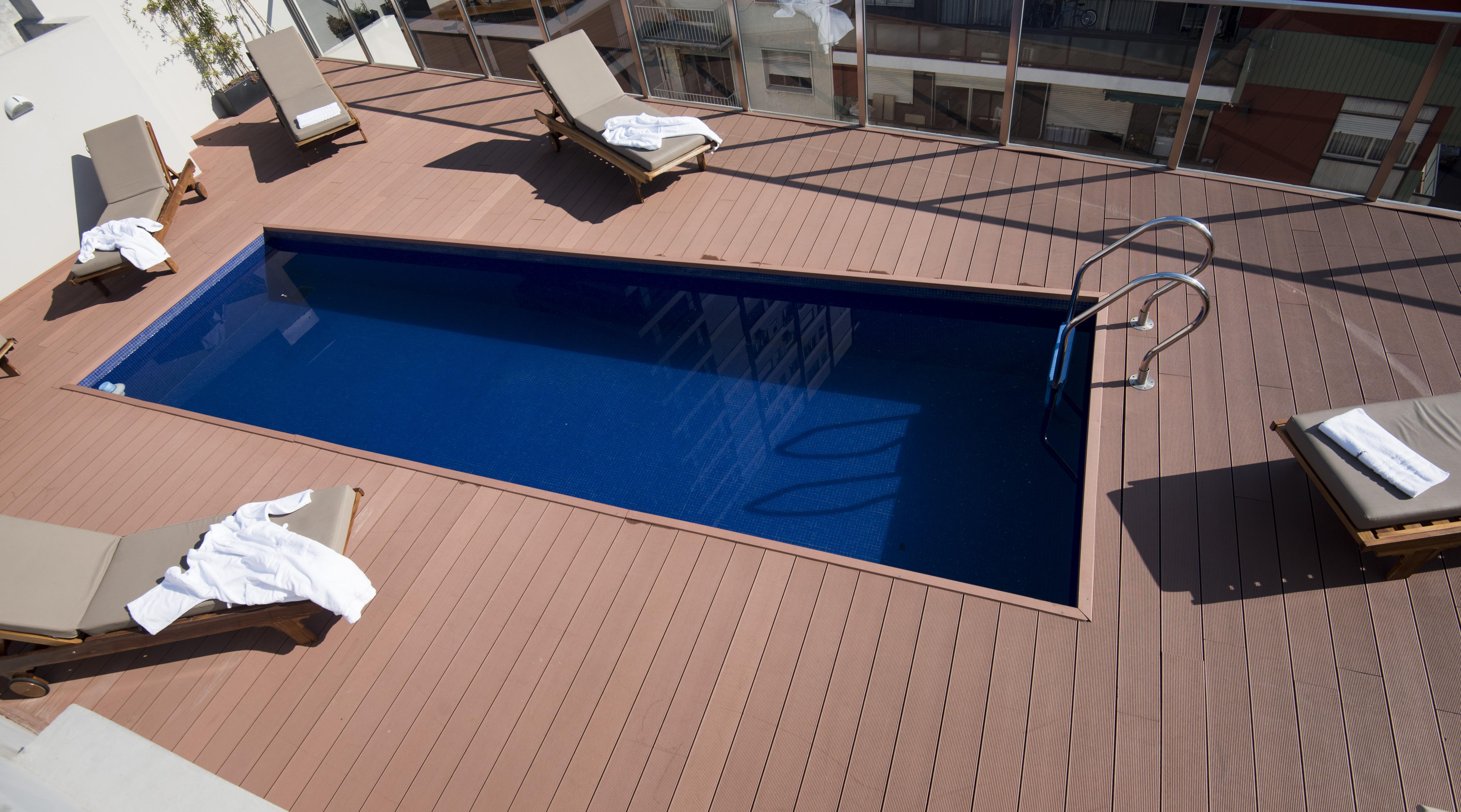 Arc Arenales Studios & Suites Buenos Aires Exterior foto