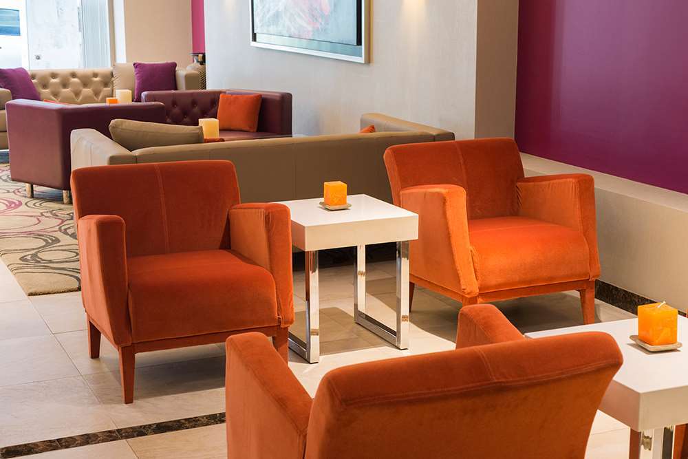 Arc Arenales Studios & Suites Buenos Aires Interior foto