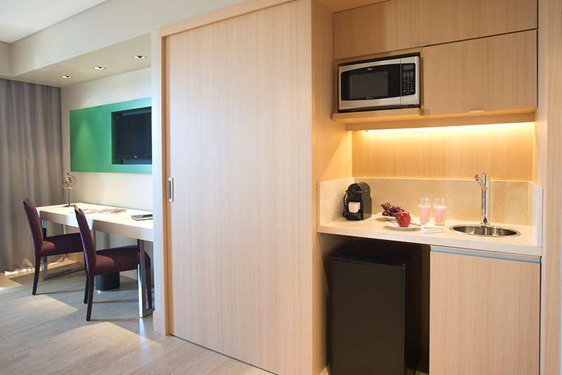 Arc Arenales Studios & Suites Buenos Aires Quarto foto