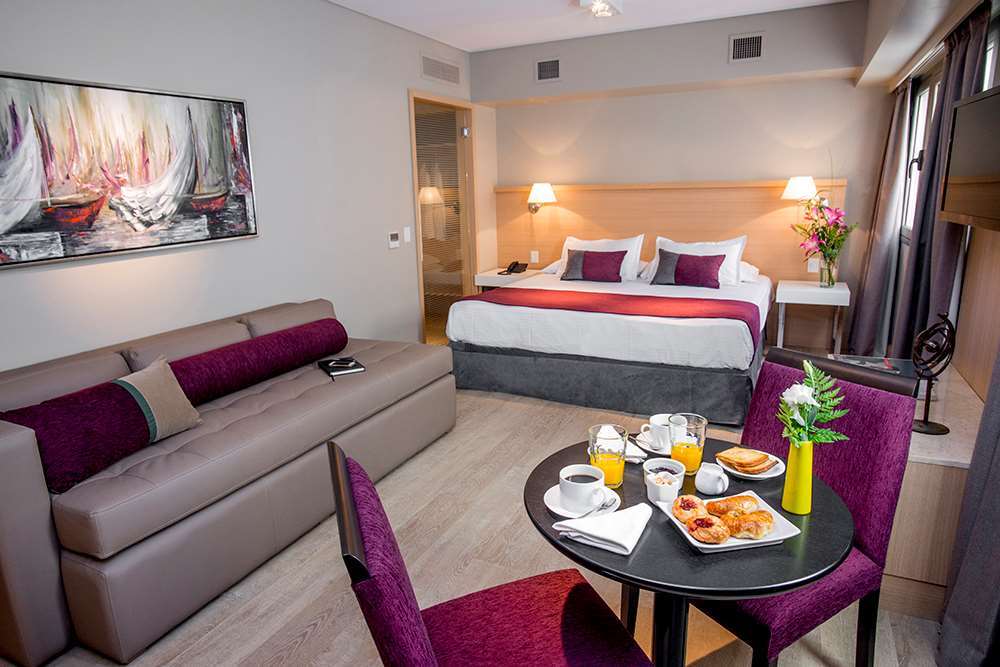 Arc Arenales Studios & Suites Buenos Aires Quarto foto