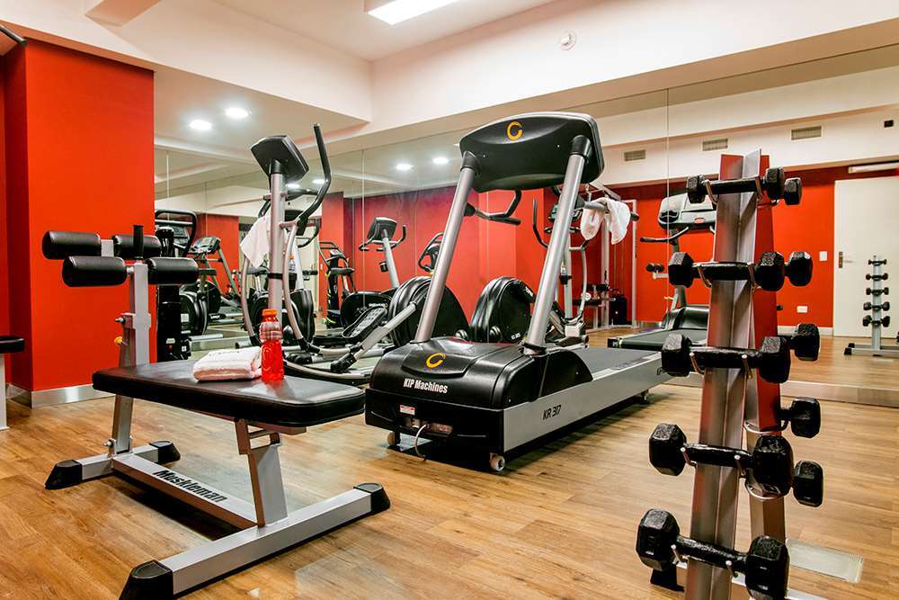 Arc Arenales Studios & Suites Buenos Aires Instalações foto
