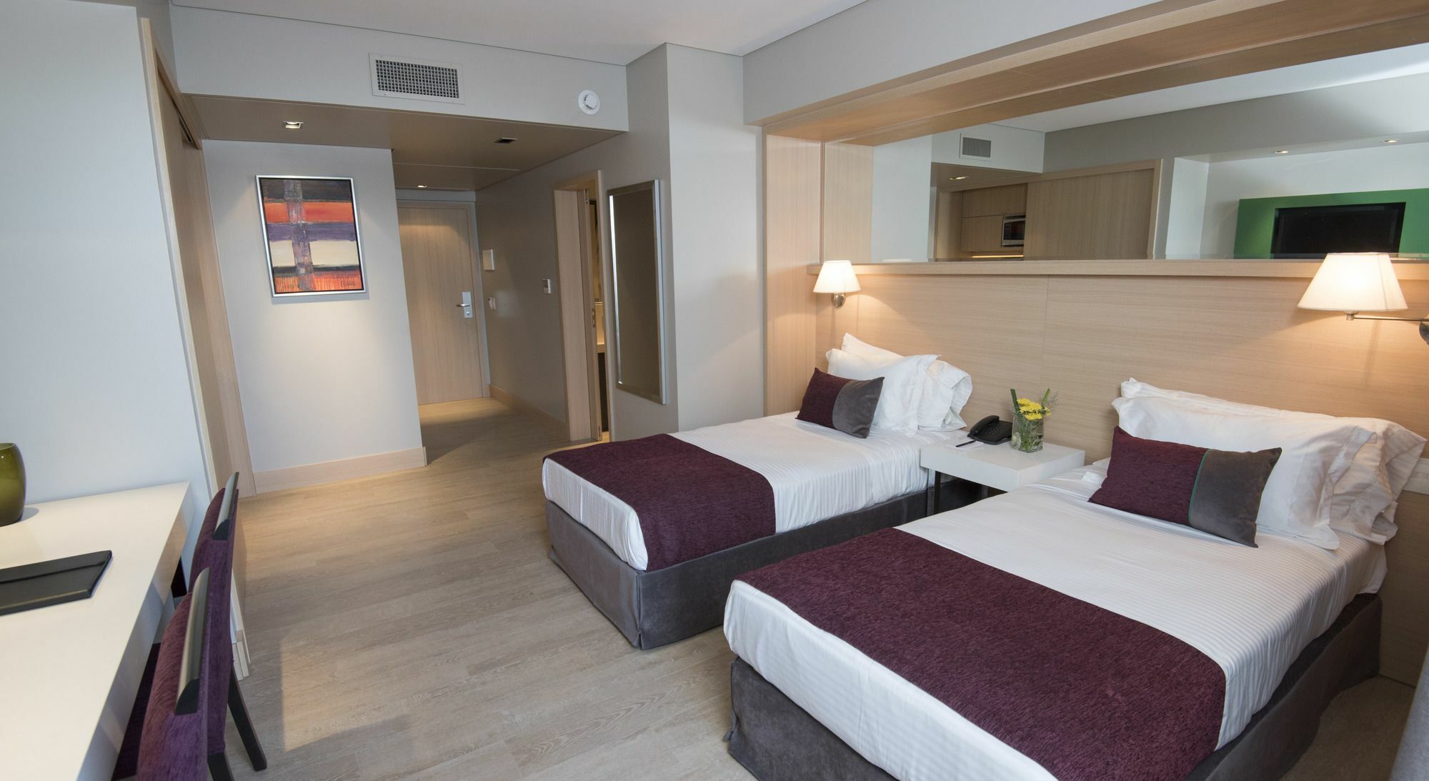 Arc Arenales Studios & Suites Buenos Aires Exterior foto